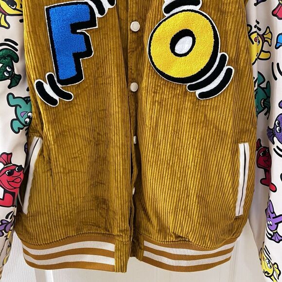 Frost Originals Frost Money Dance Corduroy Jacket Wheat F1050 Men's Size 2X - Picture 6 of 16